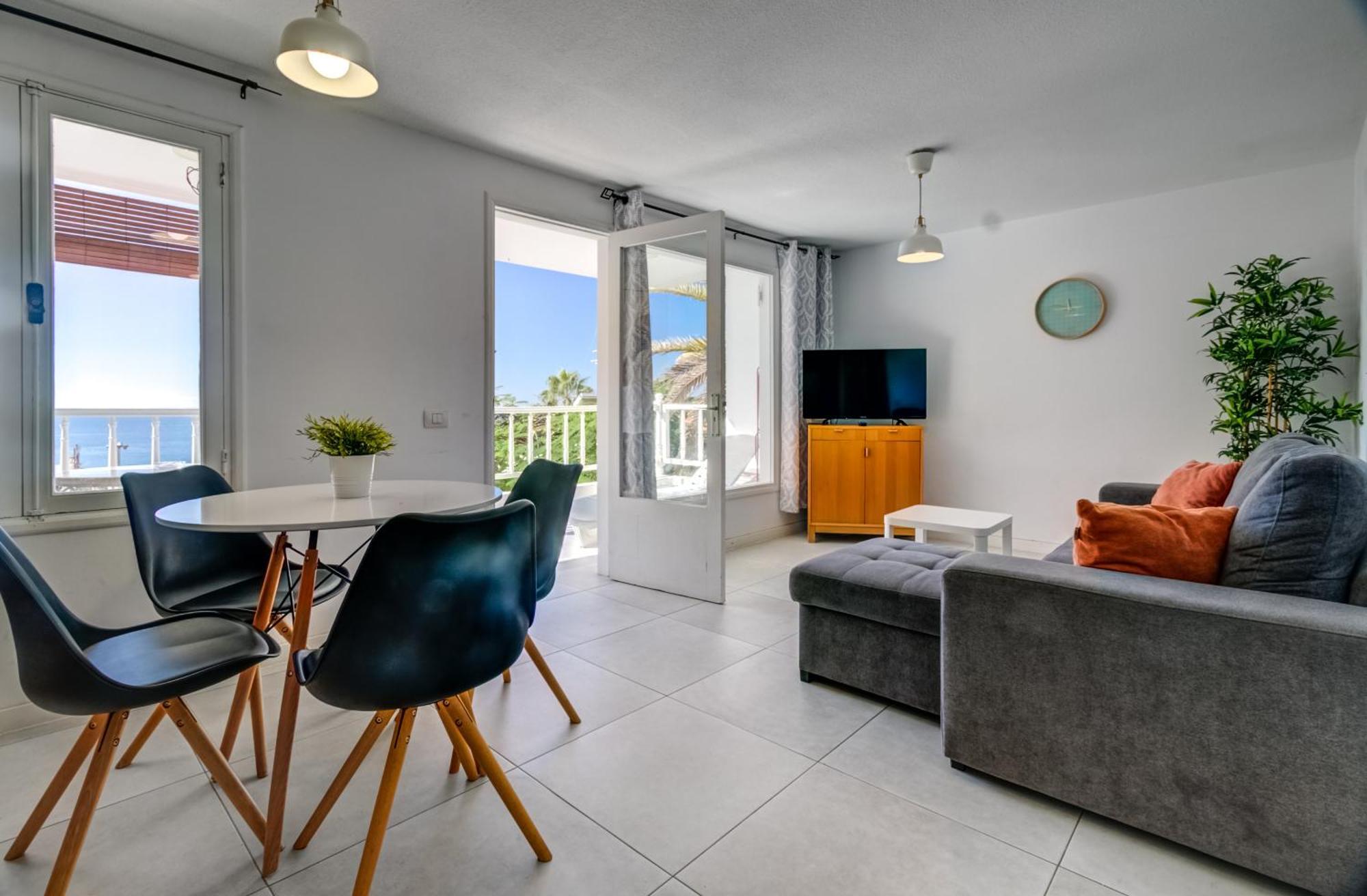 Appartamento Buena Vista Los Cristianos  Esterno foto