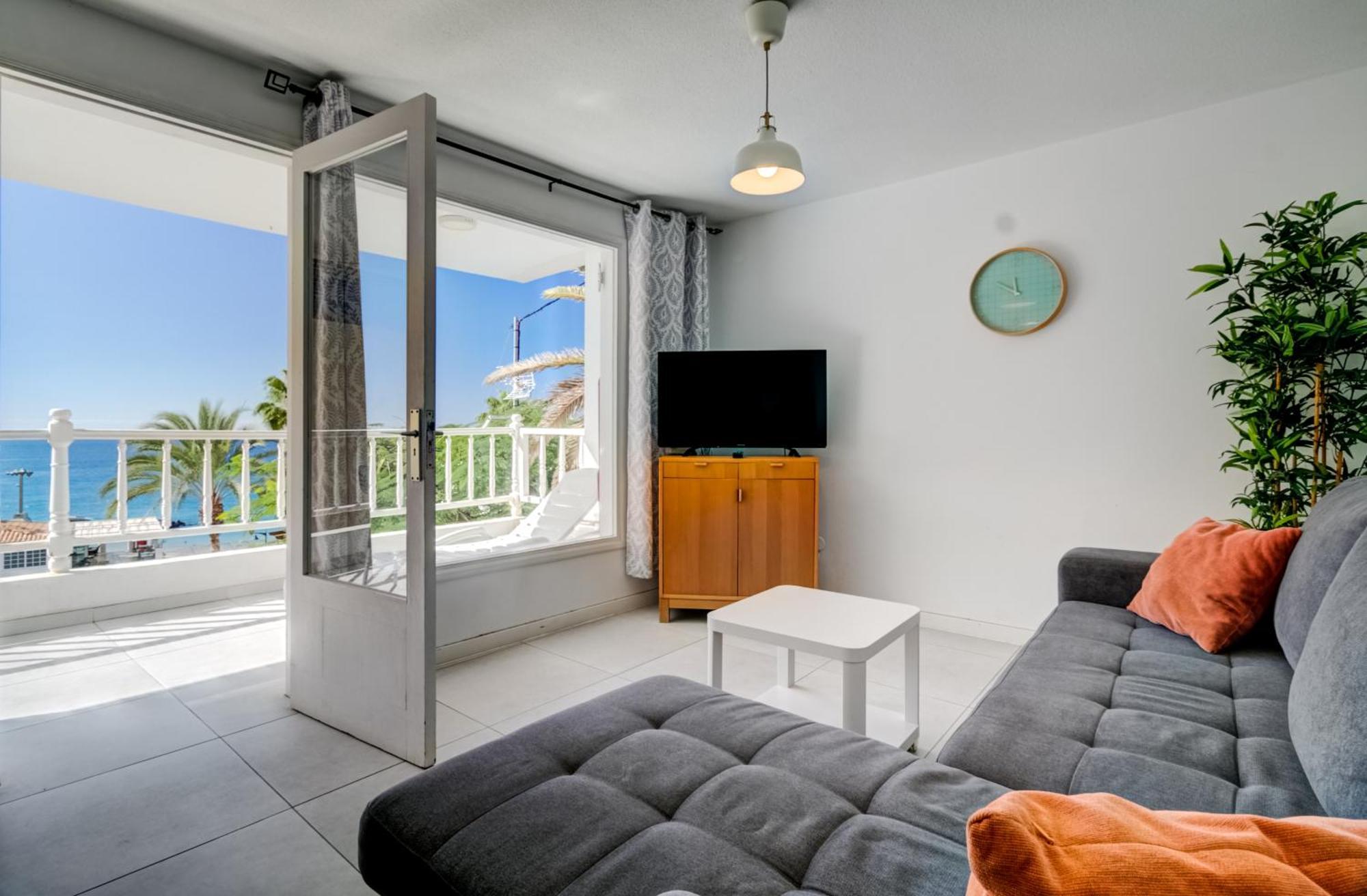 Appartamento Buena Vista Los Cristianos  Esterno foto