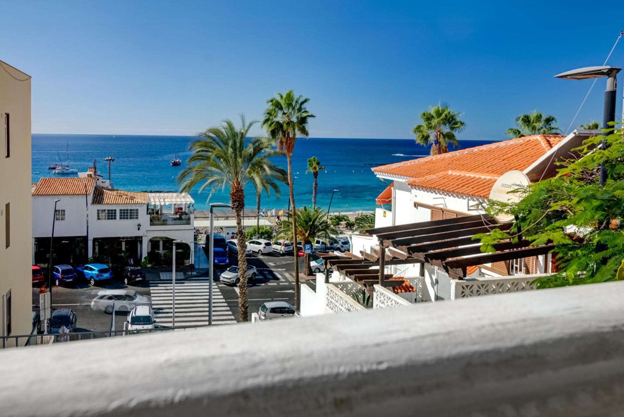 Appartamento Buena Vista Los Cristianos  Esterno foto